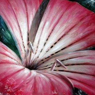 Truelife Flowers oil painting